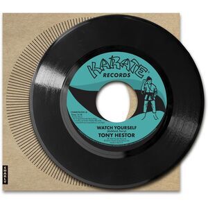 Tony Hester - Watch Yourself/Instrument  7-INCH SINGLE